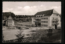 AK Leichlingen /Rhld., Pilgerheim Weltersbach, Alterspflegeheim Haus Bethlehem U. Bethanien  - Autres & Non Classés