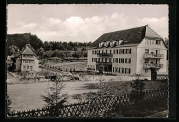 AK Leichlingen /Rhld., Pilgerheim Weltersbach, Alterspflegeheim Haus Bethlehem U. Bethanien  - Sonstige & Ohne Zuordnung