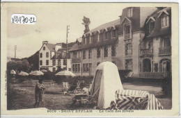 SAINT-EFFLAM- LE COIN DES HOTELS - Other & Unclassified