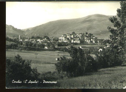 AB582 CERCHIO - PANORAMA - Sonstige & Ohne Zuordnung