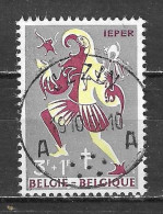 1118  Folklore - Bonne Valeur - Oblit. Centrale VEZIN - LOOK!!!! - Used Stamps