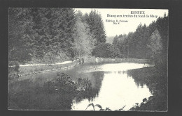 Esneux Etang Aux Truites Du Fond De Mary Edition E. Coune Htje - Esneux