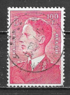 1075  Effigie De Baudouin - Bonne Valeur - Oblit. Centrale MERCHTEM - LOOK!!!! - Used Stamps