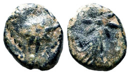 Monedas Antiguas - Hispania (A166-005-023-0071) - Griechische Münzen