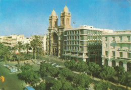 CPSM Tunis-Place De L'indépendance    L2963 - Tunisie