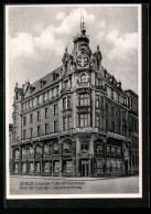 AK Berlin, Haus Der Leipziger Lebensversicherung, Leipziger-Ecke Wilhelmstrasse  - Mitte