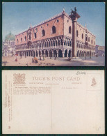 [ OF 21074 ] - ITALIA  - VENEZIA - DOGE PALACE - RAPHAEL TUCK - VENICE SERIES III 7038 - Autres & Non Classés