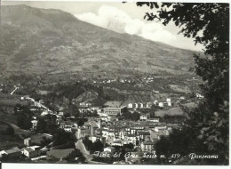 AB584 ISOLA DEL GRAN SASSO - PANORAMA - Sonstige & Ohne Zuordnung