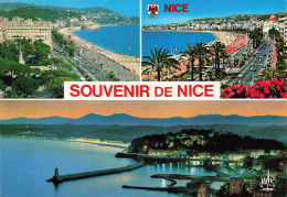 CPSM Nice-Multivues    L2963 - Multi-vues, Vues Panoramiques