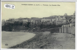 PERROS-GUIREC- TRISTRAON- LES GRANDES VILLAS- ELD - Perros-Guirec