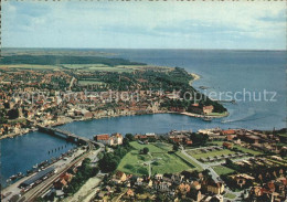 72329469 Sonderborg Fliegeraufnahme  - Denmark