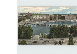 72329270 Stockholm Stroemmen Med Grand Hotel Och Nationalmuseum  - Sweden