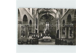 72329220 Insel Reichenau Niederzell Innenansicht Der Kirche Reichenau - Other & Unclassified