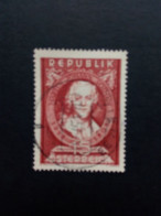 ÖSTERREICH MI-NR. 965 GESTEMPELT(USED) MARTIN JOHANN SCHMIDT BAROCKMALER - Gebraucht