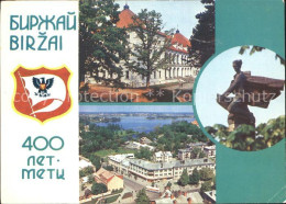 72329166 Birzai  Birzai - Lithuania