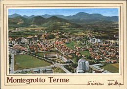 72329122 Montegrotto Terme Fliegeraufnahme Firenze - Other & Unclassified