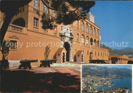 72328959 Monaco Palais De Prince Vue Generale De La Principaute  - Altri & Non Classificati