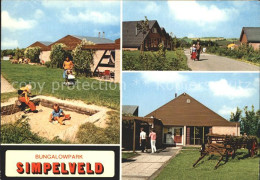 72328915 Simpelveld Bungalowpark Sandkasten Simpelveld - Other & Unclassified