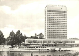 72328800 Potsdam Interhotel Gaststaette Havelblick Ausflugsdampfer Potsdam - Potsdam