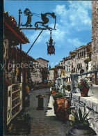 72328680 Assisi Umbria Shops In Fonteballa Street Firenze - Autres & Non Classés