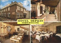 72328639 Terschelling Hotel Oepkes  - Autres & Non Classés