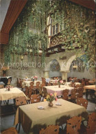 72328615 Rothenburg Tauber Baumeisterhaus Cafe Kontitorei Weinrestaurant Rothenb - Rothenburg O. D. Tauber