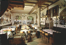 72328614 Rothenburg Tauber Baumeisterhaus Cafe Kontitorei Weinrestaurant Rothenb - Rothenburg O. D. Tauber