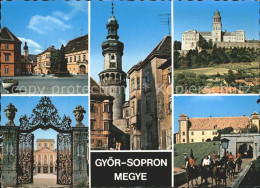 72328605 Gyoer Sopron Megye Gyoer - Hungary