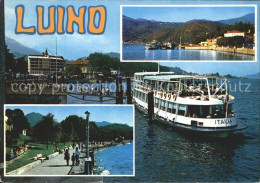 72328591 Luino Lago Maggiore  Luino Lago Maggiore - Autres & Non Classés