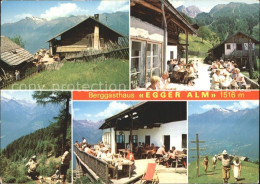 72328586 Schenna Meran Berggasthaus Egger Alm Firenze - Autres & Non Classés