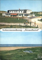72328554 Schiermonnikoog Strandhotel  - Autres & Non Classés