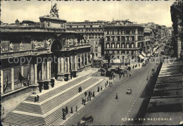 72328542 Roma Rom Via Nazionale Firenze - Other & Unclassified