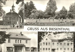 72328509 Biesenthal Messdorf Haus Freundschaft Biesenthal Messdorf - Andere & Zonder Classificatie