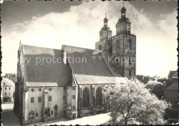 72328448 Wittenberg Lutherstadt Stadtkirche Wittenberg Lutherstadt - Wittenberg