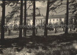 72328328 Antonshoehe Breitenbrunn Sanatorium Fuer Natuerliche Heilweise Handabzu - Sonstige & Ohne Zuordnung