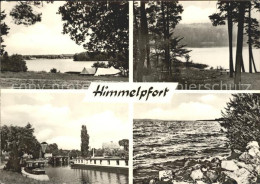 72328275 Himmelpfort Camping Am See Schifffahrt Auf Der Havel Himmelpfort - Andere & Zonder Classificatie