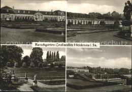 72328177 Grosssedlitz Barockgarten Grosssedlitz - Autres & Non Classés