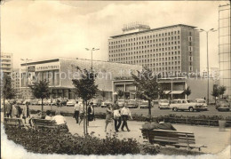 72328127 Berlin Hotel Berolina Kino International Hauptstadt Der DDR Berlin - Sonstige & Ohne Zuordnung