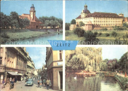 72328047 Zeitz Werdische Strasse Moritzburg Schwanenteich Zeitz - Zeitz