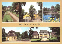 72328036 Bad Lauchstaedt Goethehaus Goeththeater Kolonnaden Kursaal Bad Lauchsta - Andere & Zonder Classificatie