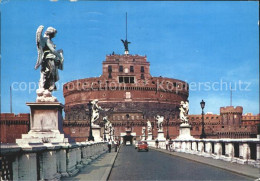 72328024 Roma Rom Caslte S. Angelo Mit Bruecke Firenze - Other & Unclassified