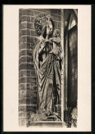 Foto-AK Deutscher Kunstverlag, Nr. 28: Brandenburg, Paulskirche, Muttergottes  - Photographie