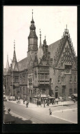 AK Breslau, Das Rathaus  - Schlesien