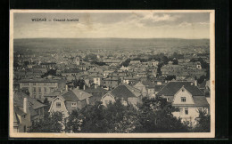 AK Weimar, Gesamtansicht  - Weimar