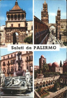 72328011 Palermo Sicilia  Firenze - Autres & Non Classés
