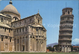 72328008 Pisa Piazza Dei Miracoli Schiefer Turm Pisa - Autres & Non Classés