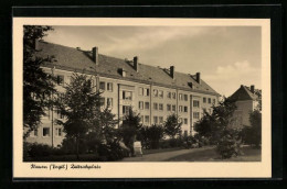 AK Plauen /Vogtl., Dittrichplatz  - Plauen