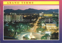 72327990 Abano Terme Bei Nacht Firenze - Autres & Non Classés