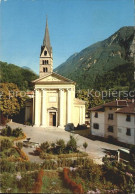 72327984 Strigno Chiesa Strigno - Autres & Non Classés