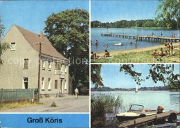 72327727 Koeris HOG Zur Eisenbahn Klein-Korisersee  Koeris - Autres & Non Classés